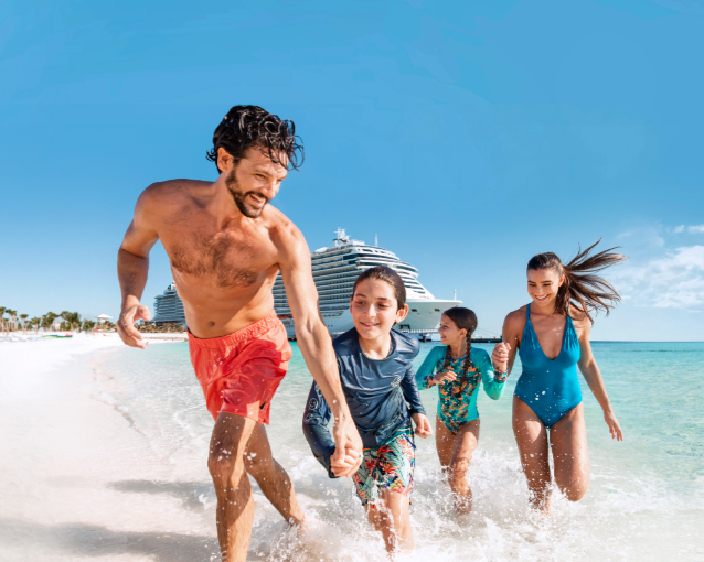 MSC Cruzeiros Dia das Crianças