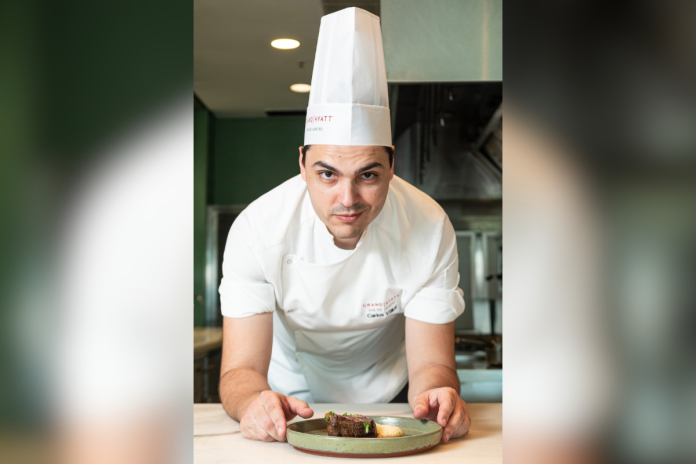 Desfoque (1) Grand Hyatt