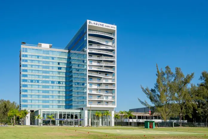 Lagune Barra Hotel reforça foco no turismo corporativo durante a Abav Expo 2025. Crédito: Divulgação/Hotel Lagune Lagune Barra Hotel reforça foco no turismo corporativo durante a Abav Expo 2025. Crédito: Divulgação/Hotel Lagune