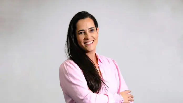 Francine Evelyn diretora executiva da Associação Brasileira das Locadoras de Automóveis (Abla) Crédito: Divulgação/Abla
