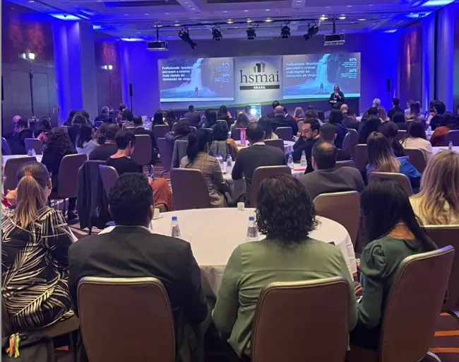 HSMAI Strategy Conference 2024 Crédito: Divulgação HSMAI Strategy Conference 2024 Crédito: Divulgação