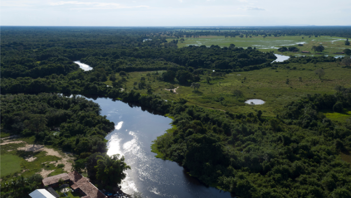 Lei sancionada por Lula cria o selo “Pantanal Sustentável” e reforça políticas de turismo sustentável na região. Crédito: MTur Destinos Lei sancionada por Lula cria o selo “Pantanal Sustentável” e reforça políticas de turismo sustentável na região. Crédito: MTur Destinos