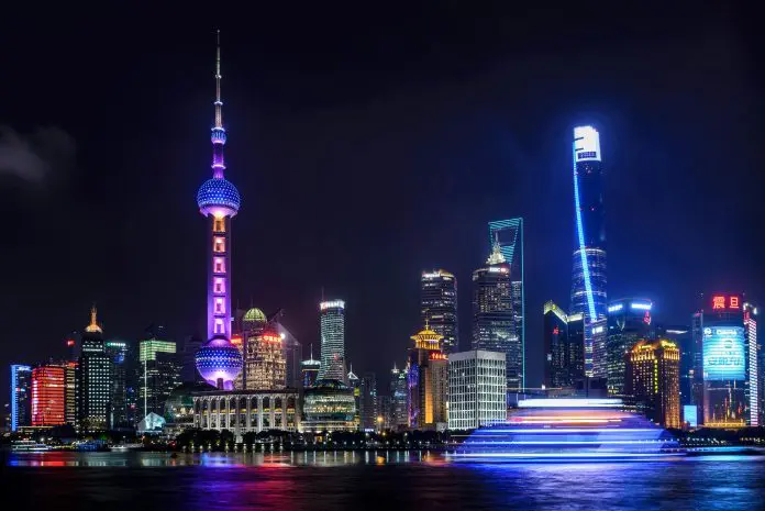 China