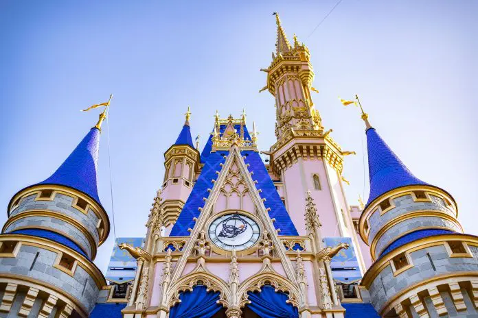 Azul Disney