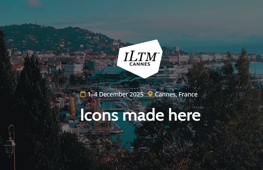 ILTM Cannes Crédito; Reprodução/ILTM Cannes