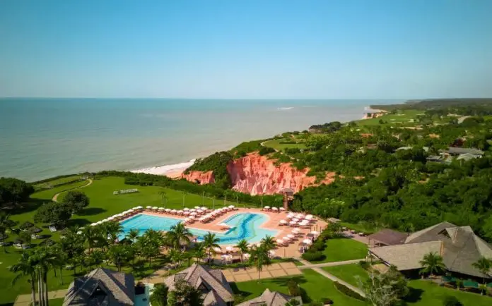 Club Med Trancoso (BA). Crédito: Divulgação/Club Med