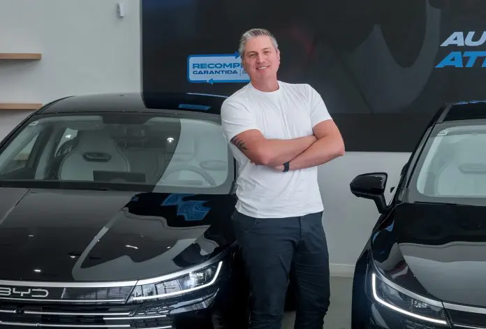 Leandro Pimenta, CEO da tg.mob. Crédito: Divulgação