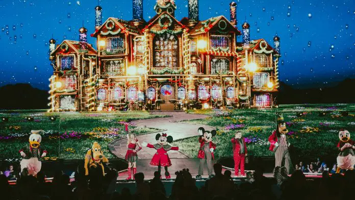 Com o “Disney Celebra: Um Natal Inesquecível”, economia de Curitiba deve crescer cerca de 10% em relação à temporada de Natal de 2024 Créditos: Divulgação/ Disney Celebra: Um Natal Inesquecível Com o “Disney Celebra: Um Natal Inesquecível”, economia de Curitiba deve crescer cerca de 10% em relação à temporada de Natal de 2024 Créditos: Divulgação/ Disney Celebra: Um Natal Inesquecível