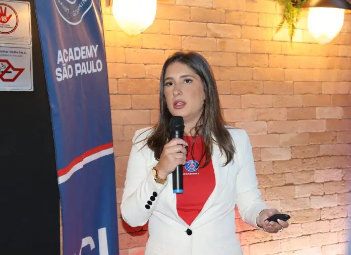 PSG Academy imersão