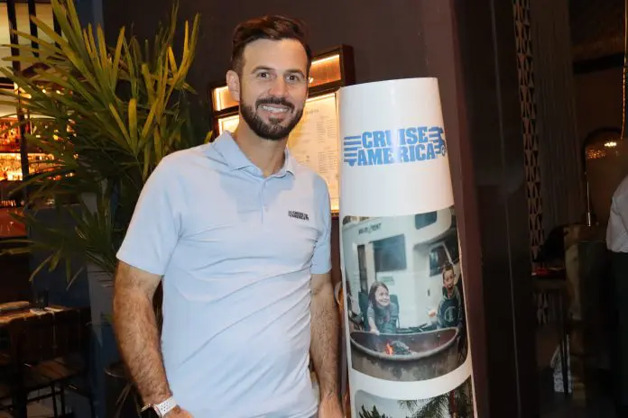 Cruise America happy hour