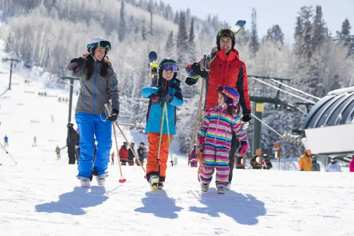 Saiba por que Park City é o destino de neve ideal para famílias Saiba por que Park City é o destino de neve ideal para famílias