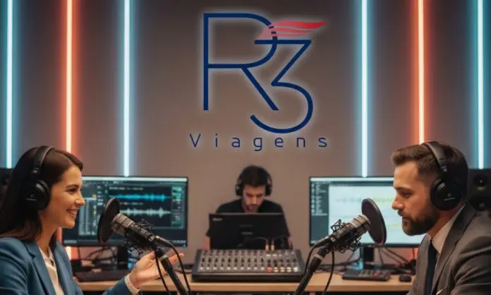 R3 Viagens Lança Episódio sobre Política de Viagens Corporativas e Revela: Falta de Governança Gera Desperdício Significativo em Gastos Empresariais