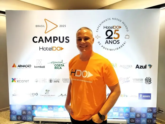 Márcio Nogueira, entrevista HotelDO