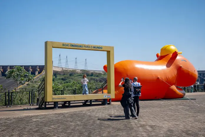 Turístico Itaipu