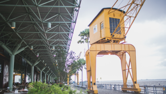 Está em Belém para a COP30? Que tal conhecer pontos turísticos da cidade!