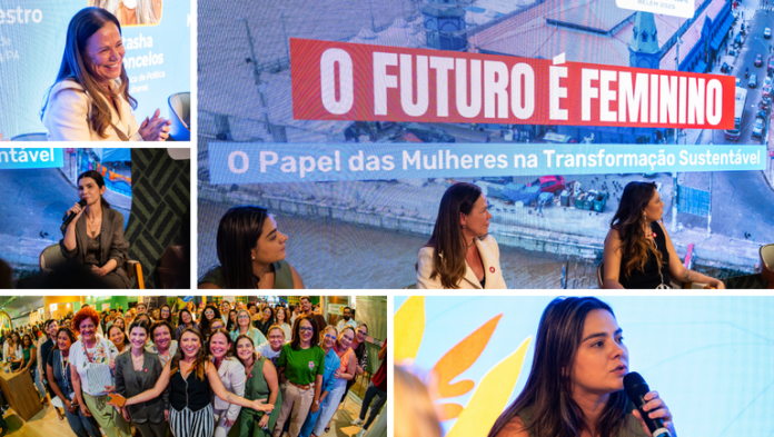 mulheres COP30