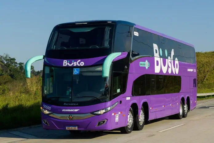 Campanha da BusCo oferece 50% de desconto em todas as rotas usando cupom exclusivo na Black Friday. Crédito: Bruno Coelho