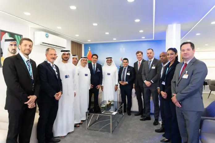 Embraer Dubai