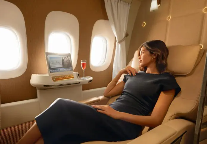 Emirates Starlink