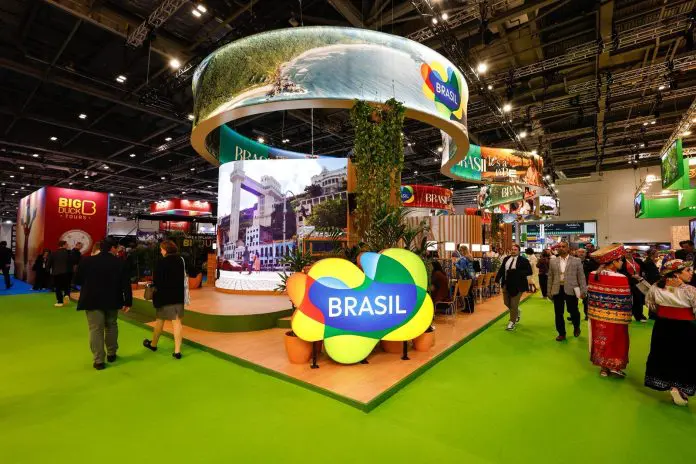 Embratur brasilidade