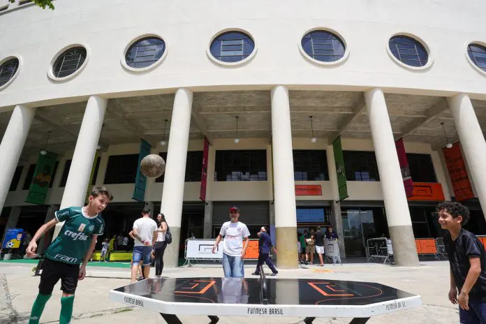 Museu futebol