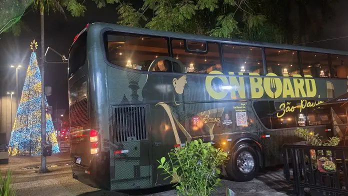 On Board Bus