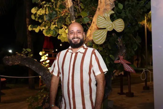 Deomaci Ramos, secretário de Turismo de Ipojuca Crédito: Diego SIliprando