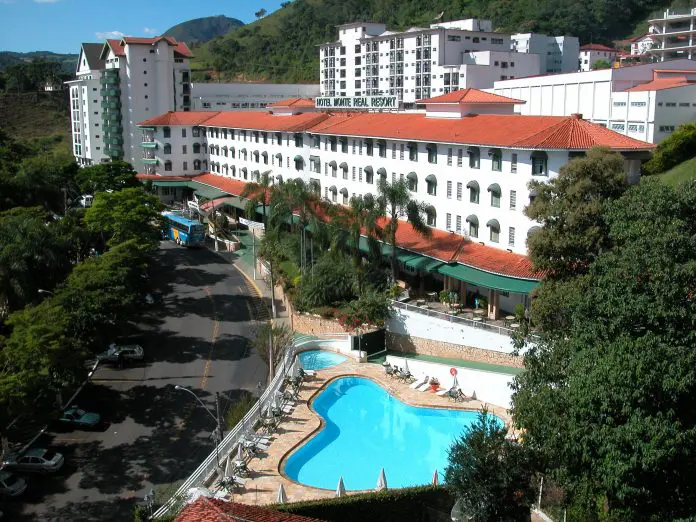 Título Hotel Monte Real