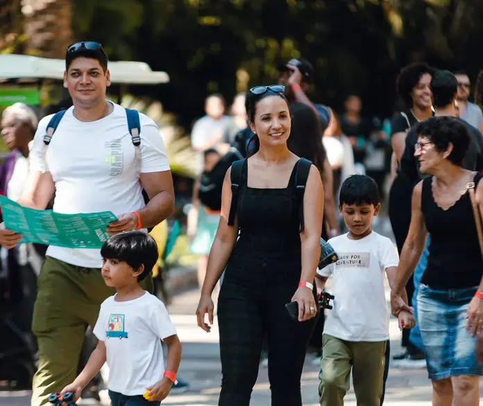 Inhotim alcança recorde de visitação e amplia visitação em janeiro Inhotim alcança recorde de visitação e amplia visitação em janeiro