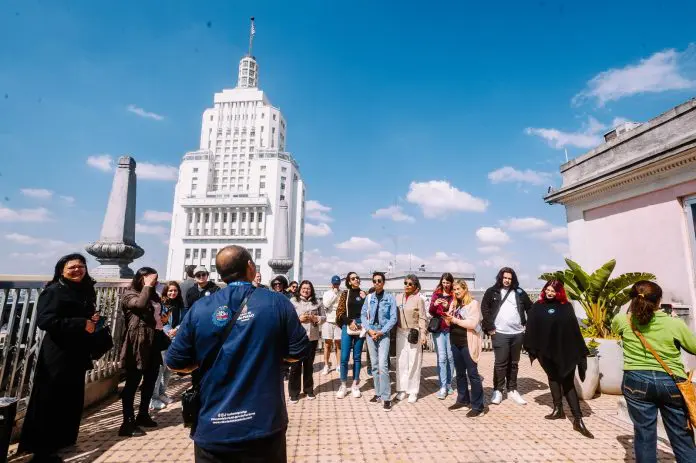 São Paulo deve receber mais de 45 milhões de turistas em 2025