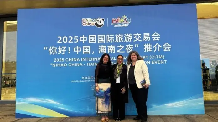 Abav Nacional China