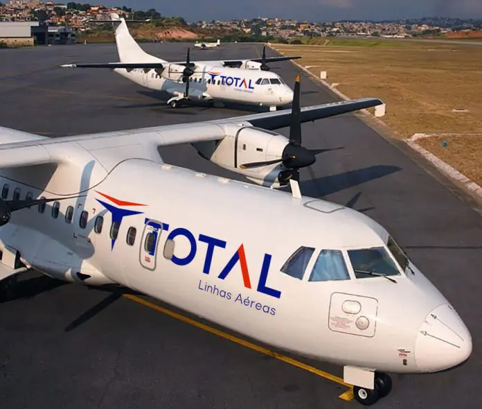 Total Linhas Aéreas planeja retorno ao mercado de voos regulares de passageiros em 2026