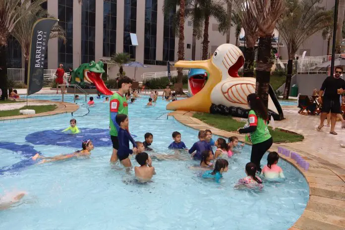 Barretos Park Hotel