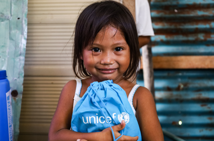 MSC Foundation e Unicef lançam novo programa para transformar a educação de 400 mil crianças nas Filipinas