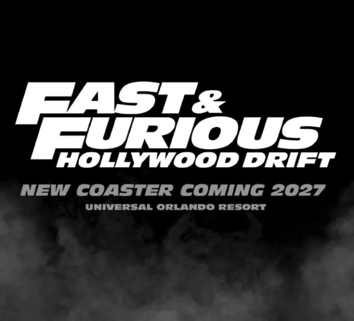 Universal Orlando Fast & Furious Universal Orlando Fast & Furious
