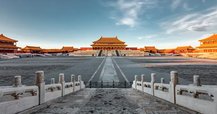brasileiros China