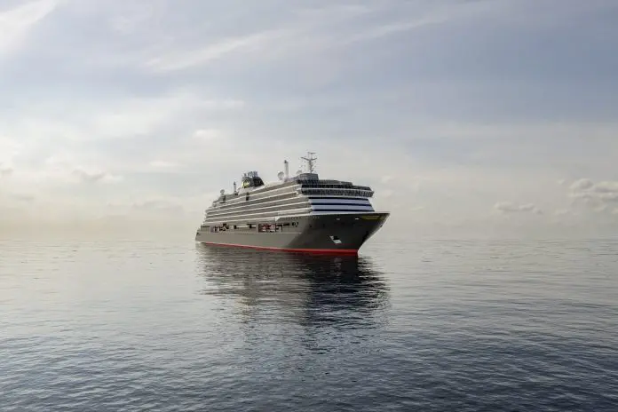 Explora III reforça a estratégia da Explora Journeys de ampliar a frota com navios de maior porte, foco em sustentabilidade e experiências de luxo no mar. Crédito: Divulgação/Explora Explora III reforça a estratégia da Explora Journeys de ampliar a frota com navios de maior porte, foco em sustentabilidade e experiências de luxo no mar. Crédito: Divulgação/Explora