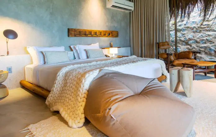 Paru Boutique Hotel, em São Miguel dos Milagres, passa a integrar o portfólio da Preferred Hotels & Resorts. Crédito: Divulgação / Paru Boutique Hotel