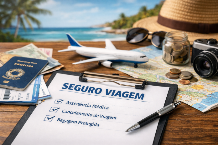 Seguro viagem 2025