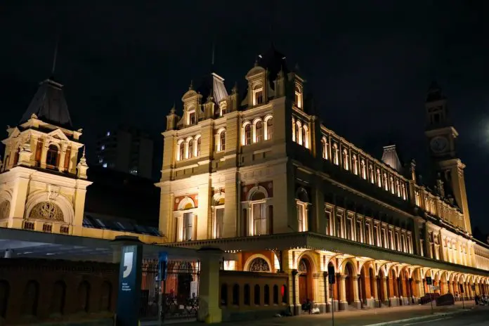 Aniversário de São Paulo