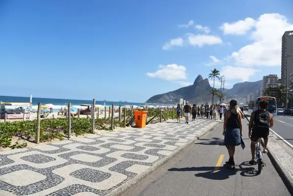 Rio diárias