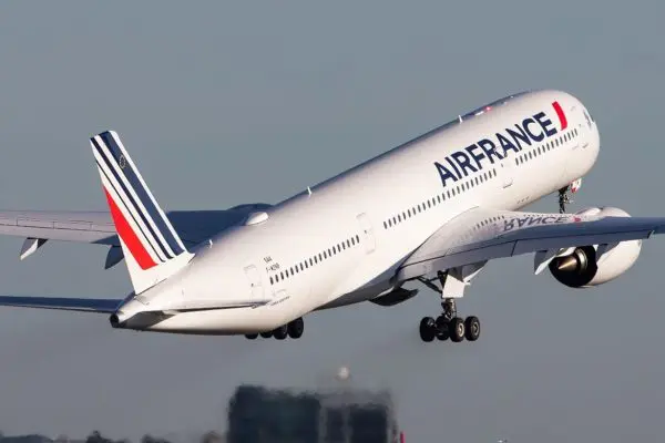 Air France Apple TV