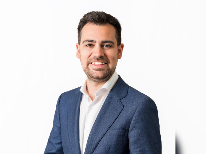 David Fernández assume como Head de Comunicação & PR da Civitatis com foco na expansão global da marca. Crédito: Divulgação/Civitatis