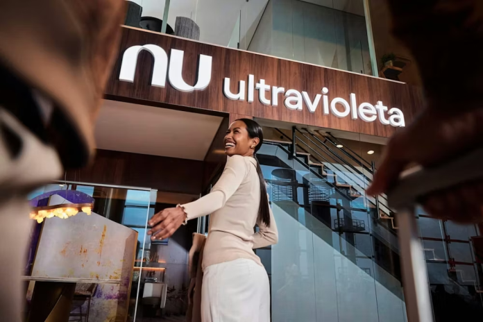 Nubank Ultravioleta