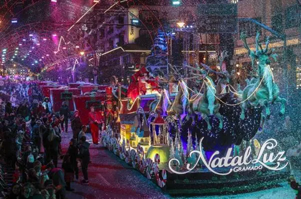 Natal Luz Gramado