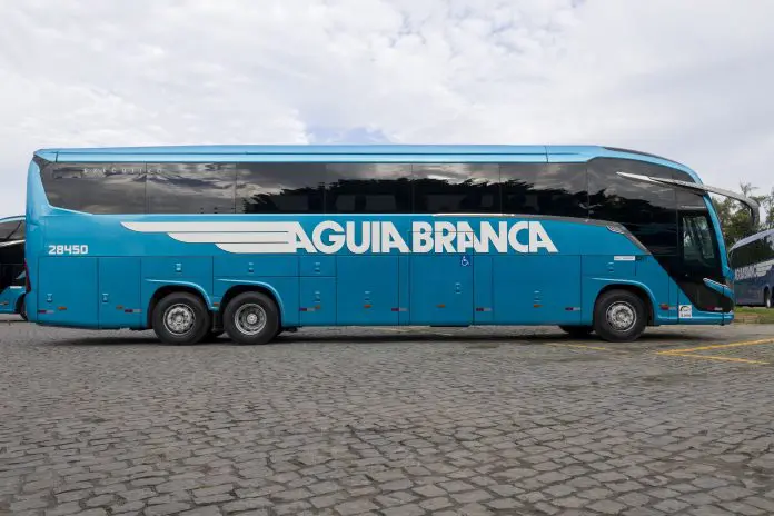 Águia Branca campanha