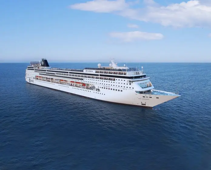 MSC Cruzeiros anuncia Oferta Relâmpago com pacote de bebidas grátis para reservas em viagens pela América do Sul