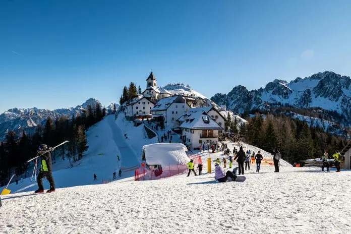 Turismo de neve