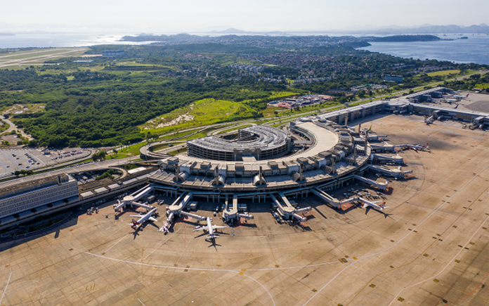 terminal-2-aeroporto-galeao-divulgacao_widelg Aeroporto do Galeão leilão