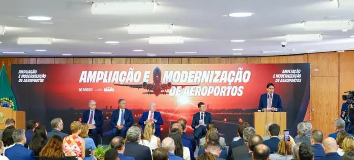 Governo Aena